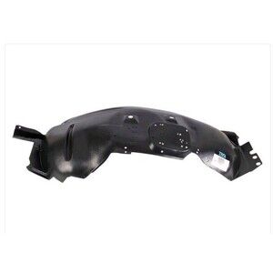 Front Left Inner Fender Liner 1993-94 Ford Ranger F37Z16055A, FO1248105 Black